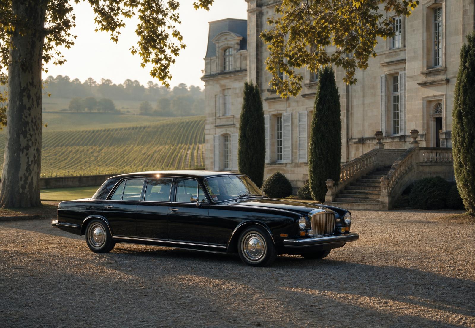 Bordeaux by Private Driver