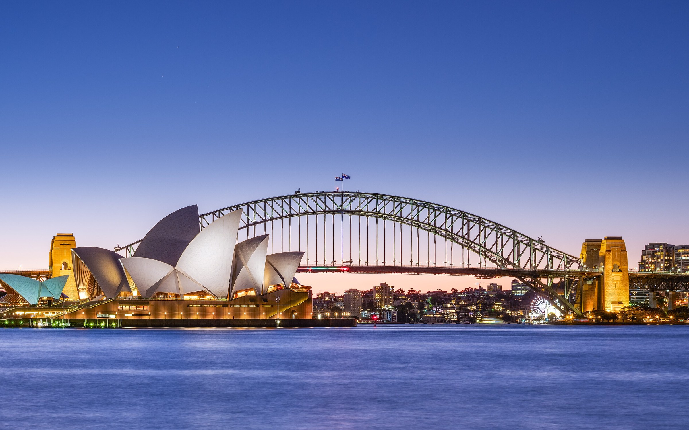 Sydney — Australia