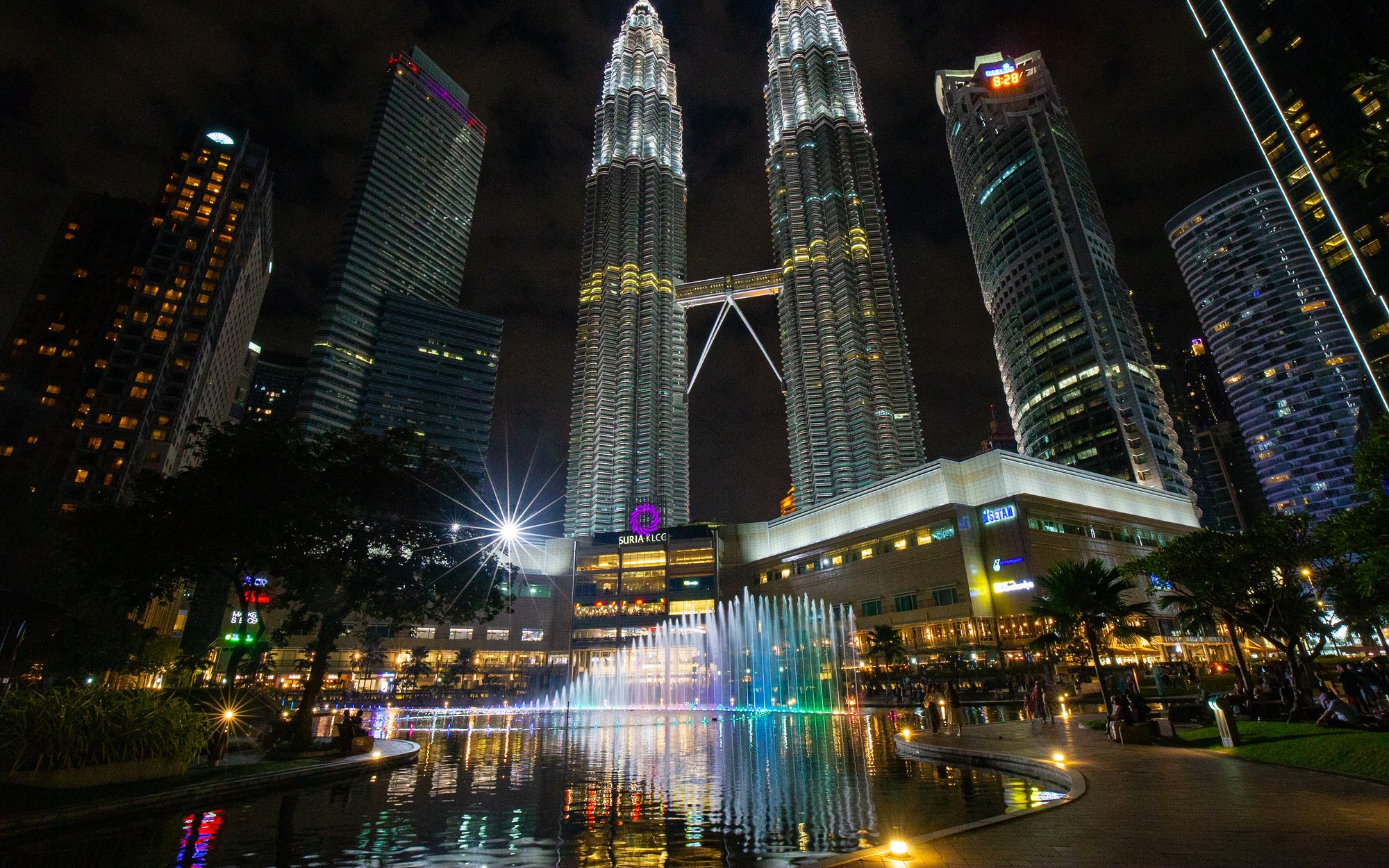 Kuala Lumpur — Malaysia