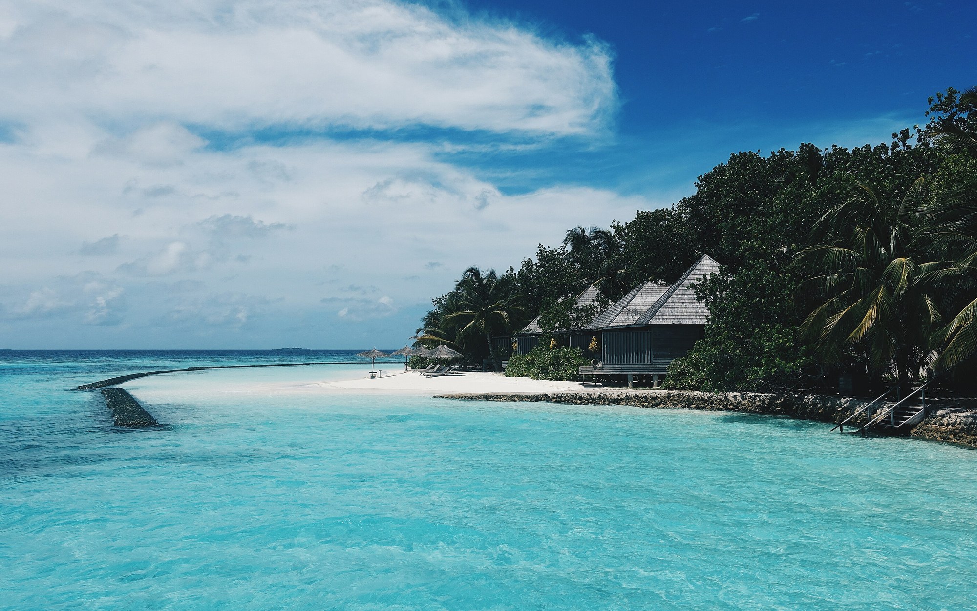 Maldives — Indian Ocean