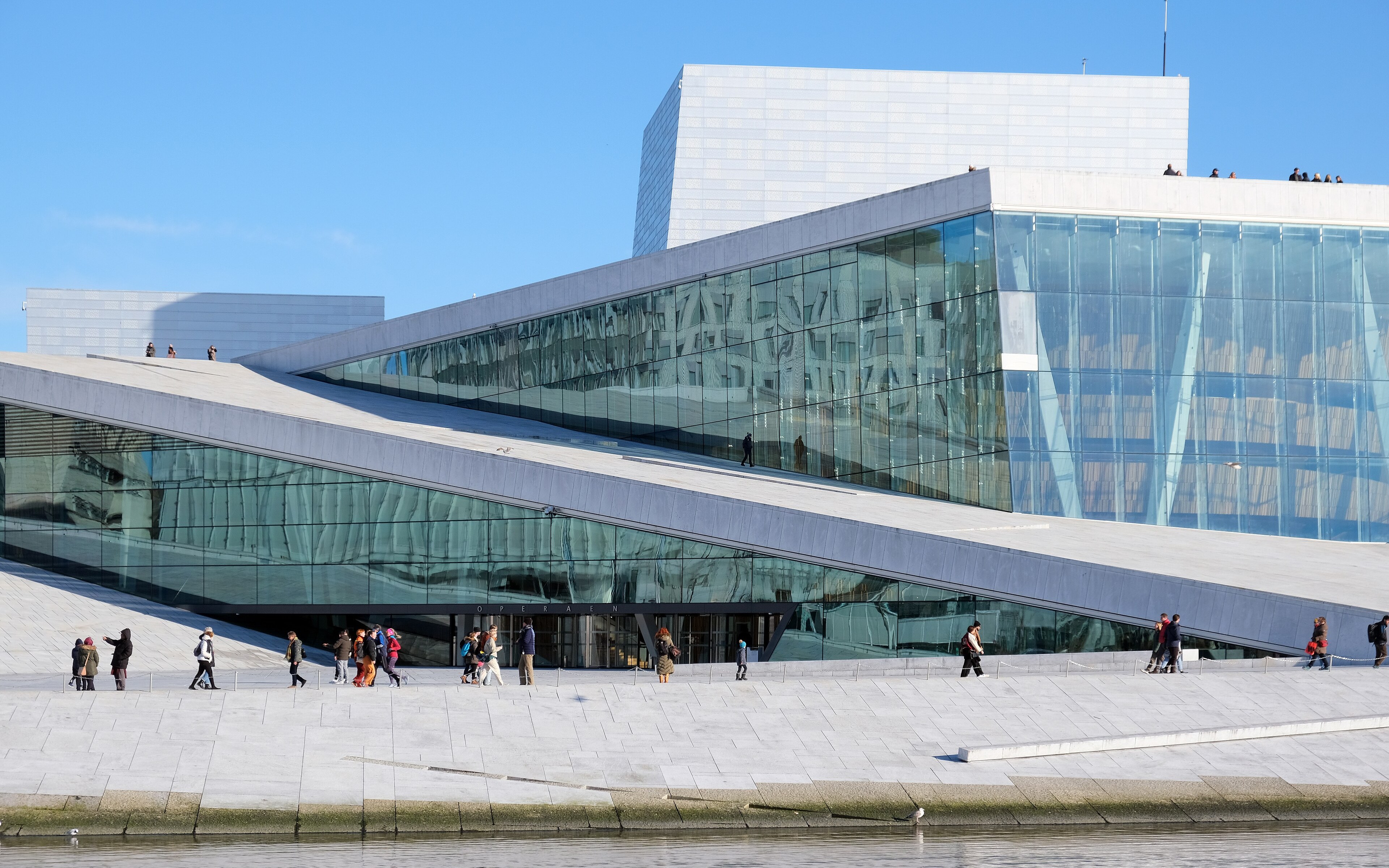 Oslo — Norway