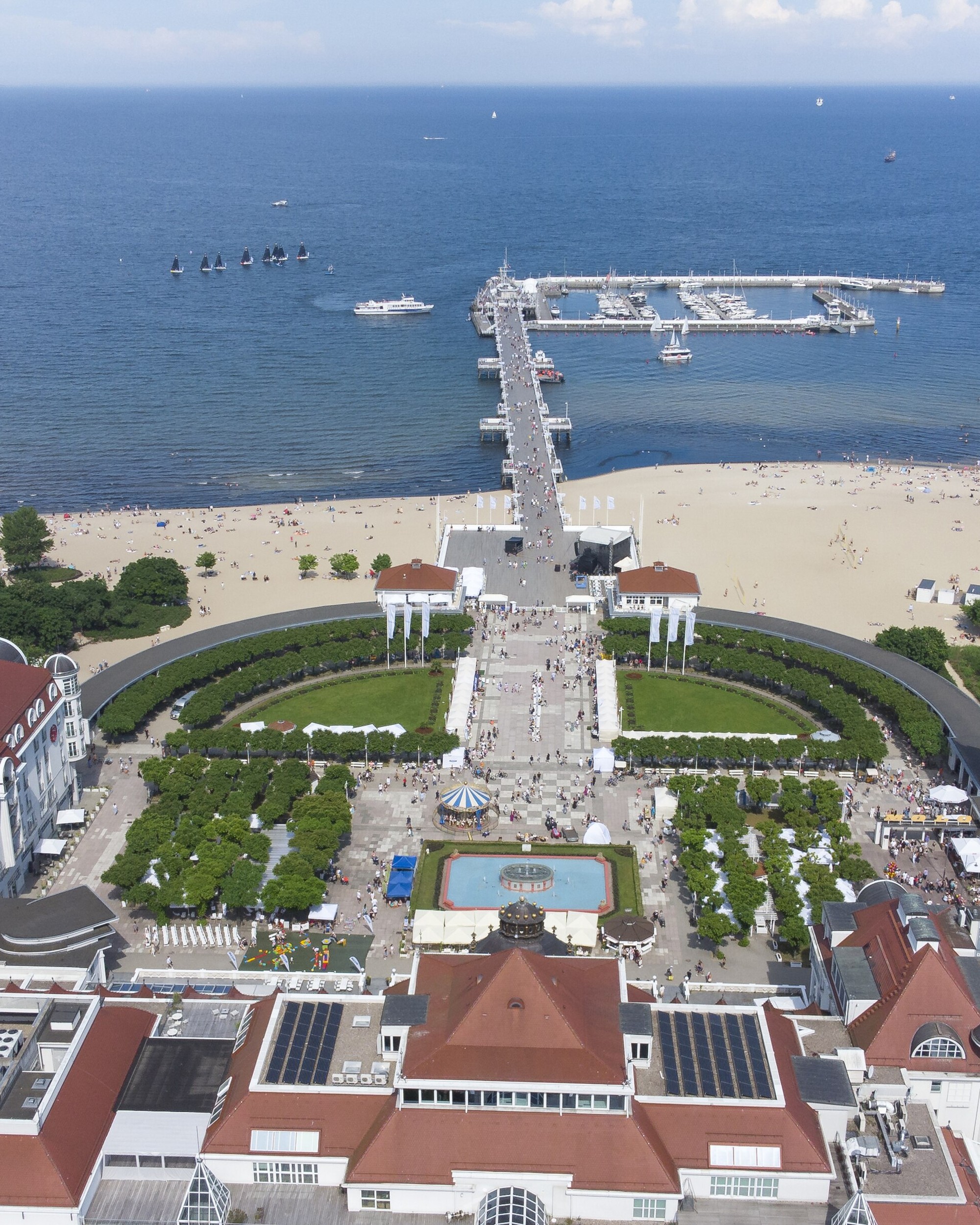 Sopot — Baltic Coast